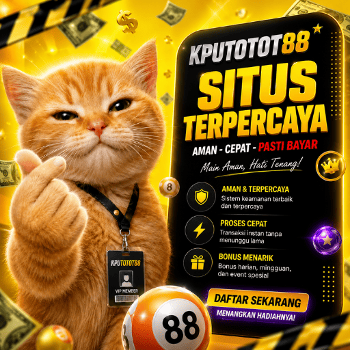 Banner Download KPUTOTO88